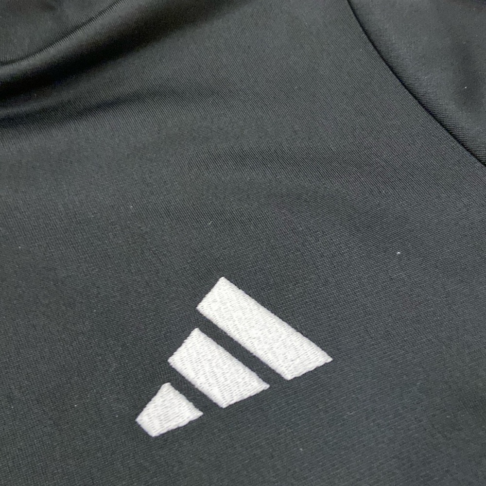 NWT - adidas Youth Tricot Jacket and Joggers set - Picture 5 of 16